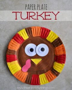 turkey-painted-plate
