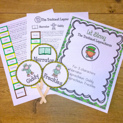 Fun Saint Patrick’s Day Ideas for Second Grade!